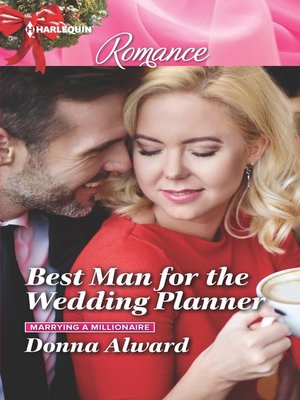 cover image of Best Man for the Wedding Planner